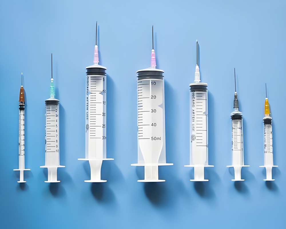 syringe