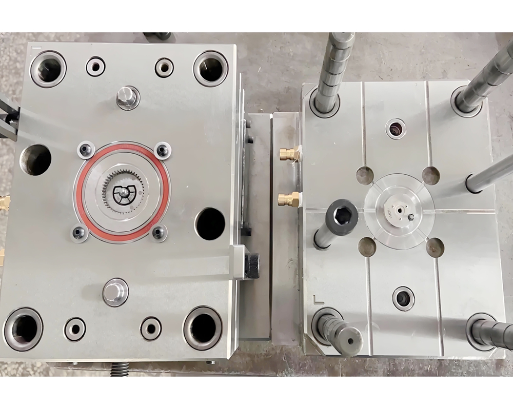 gear plastic mould