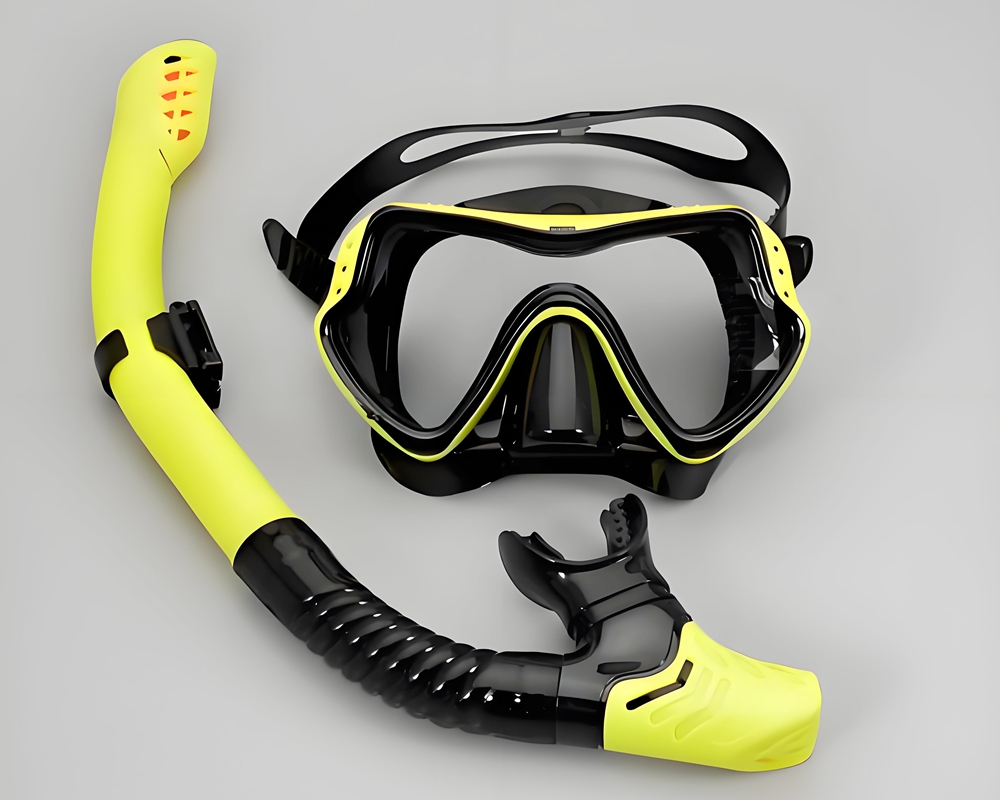 diving mask