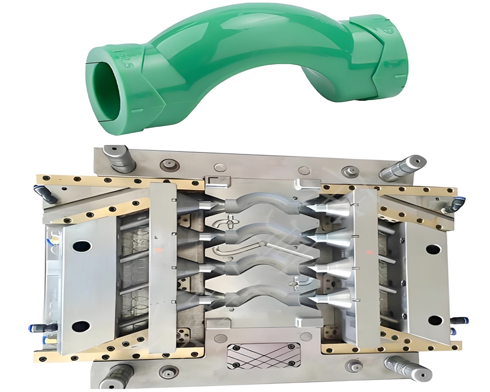 pipe plastic mould