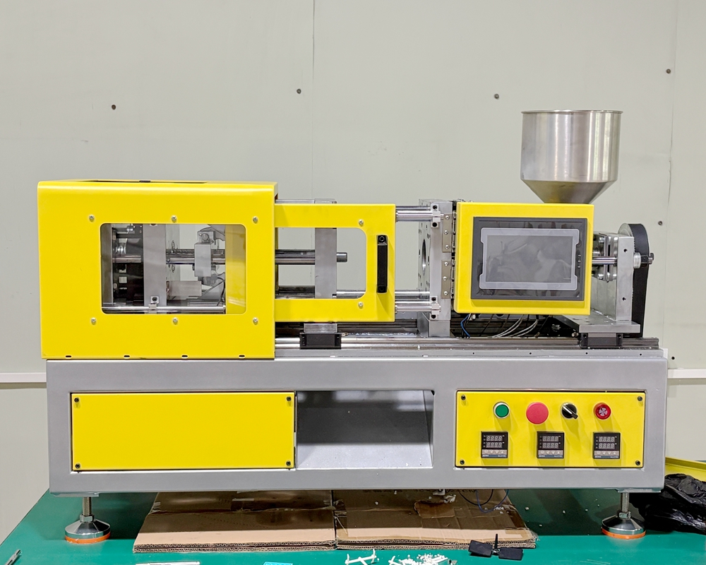 Electric Injection Molding Machine