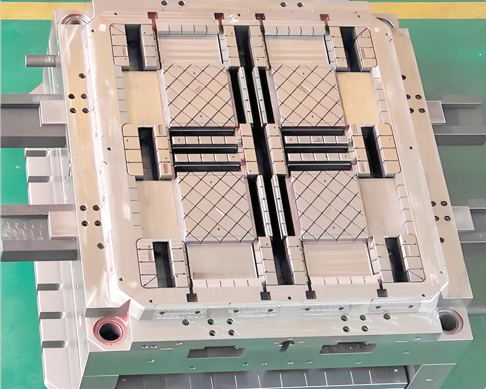 pallet plastic mould