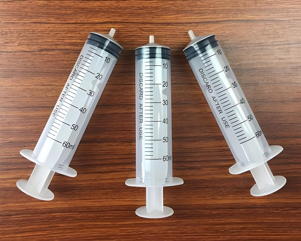 syringe