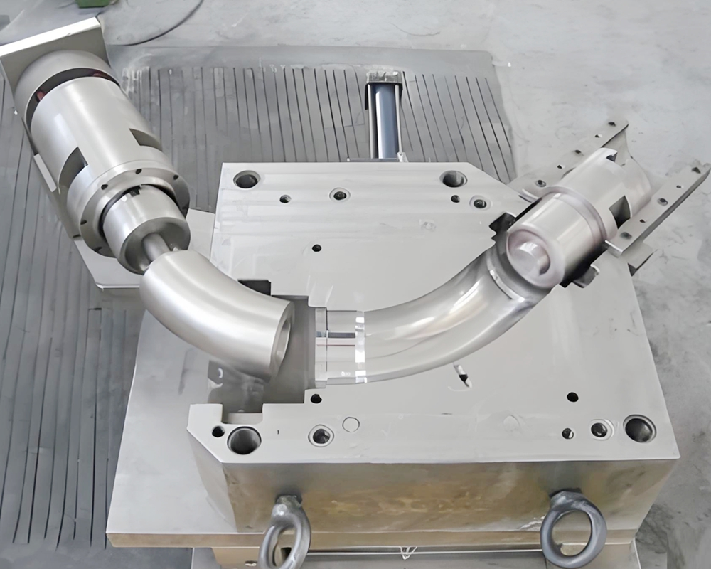 pipe plastic mould