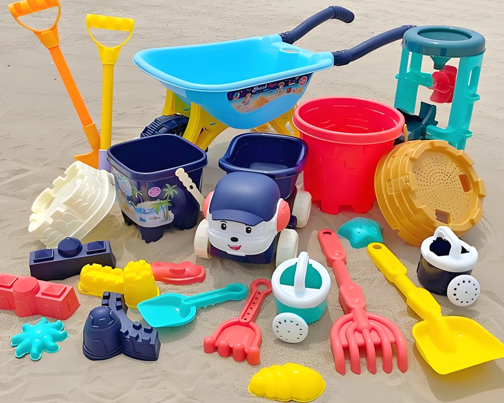 plastic toy