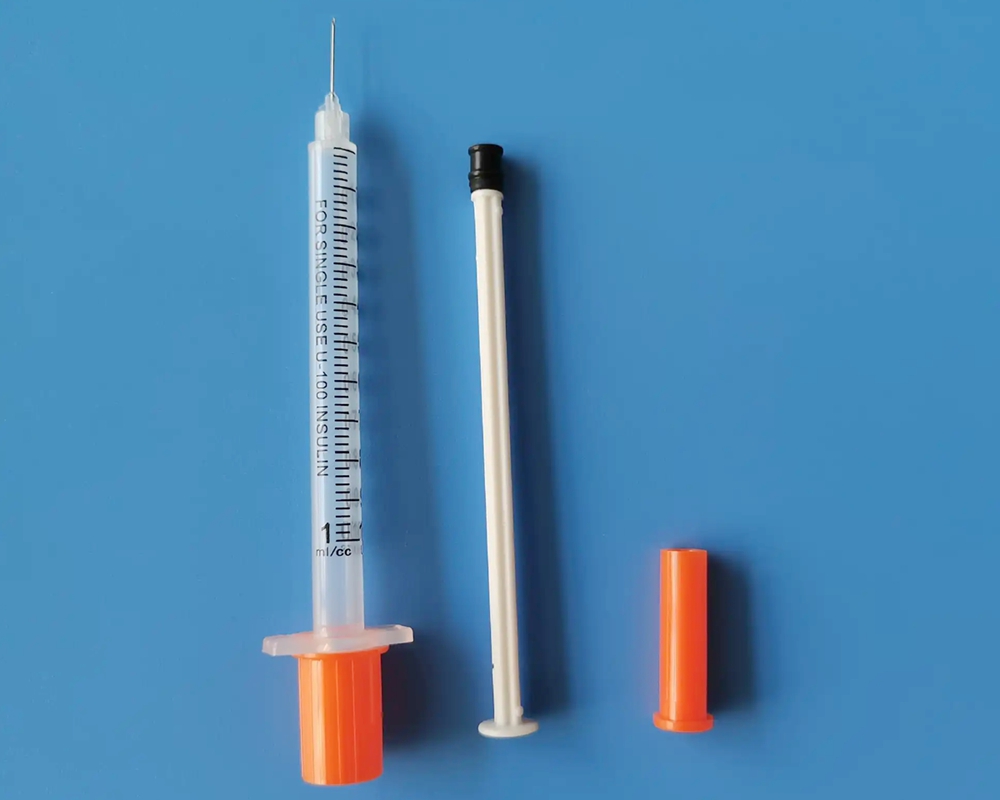 syringe