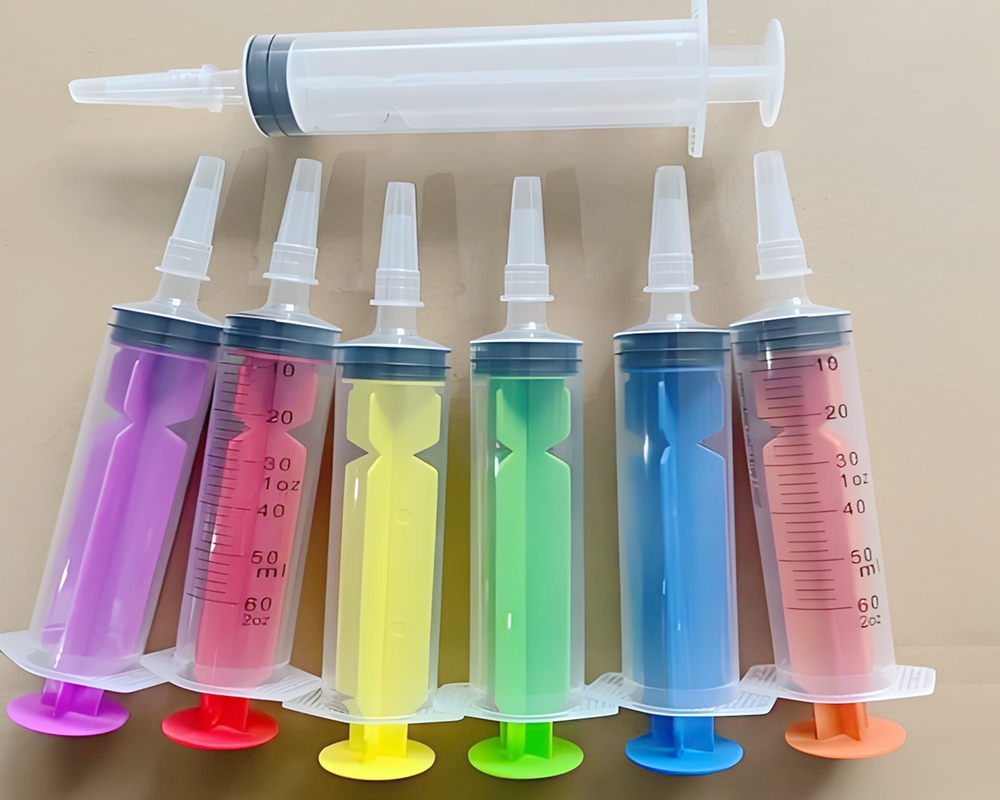 syringe