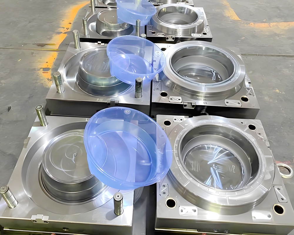 basin plastic mould