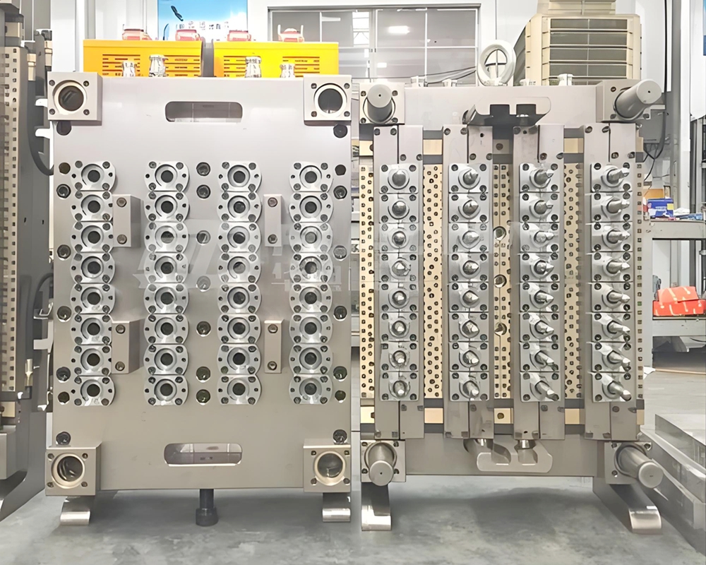 medical preform plastic mould