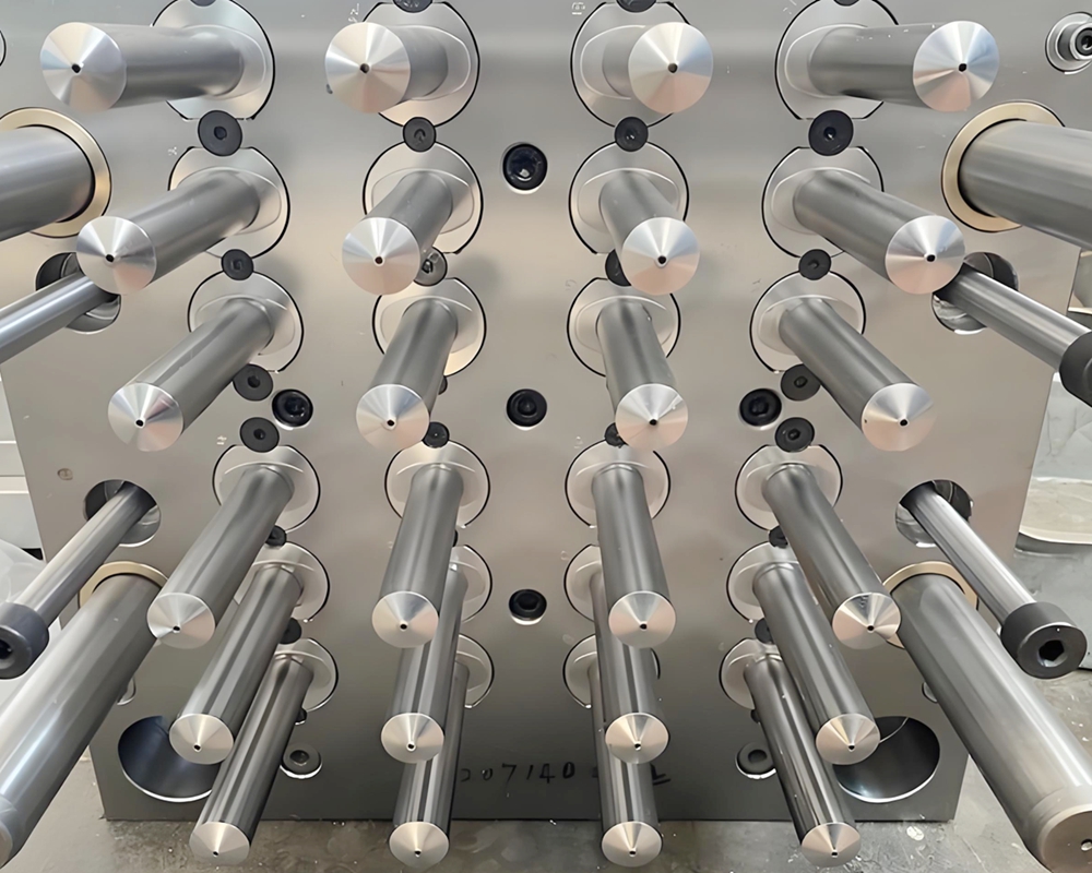 medical bottle plastic mould